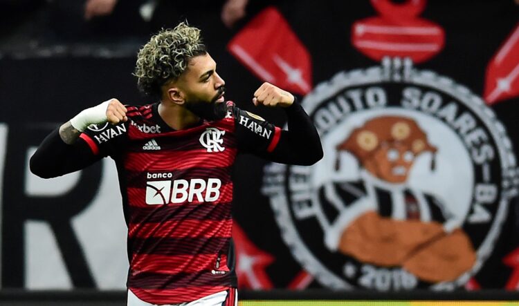 Flamengo aterriza a Corinthians y deja servido su pase a semifinales de Libertadores
