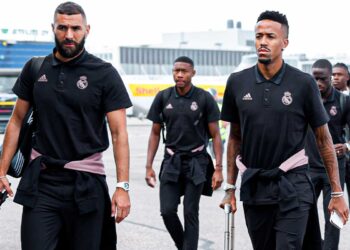 Real Madrid busca su quinta Supercopa de Europa, Eintracht la primera
