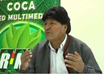 Morales acusa a Lima de filtrar a la prensa informe de la CIDH sobre caso Terrorismo