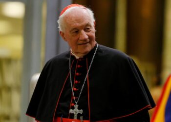 Un cardenal es acusado de abuso sexual en Canadá