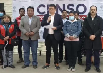Agamdepaz respalda Censo en 2024 y El Alto pide socializar con instituciones de la Asamblea de la Alteñidad