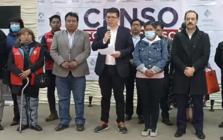 Agamdepaz respalda Censo en 2024 y El Alto pide socializar con instituciones de la Asamblea de la Alteñidad