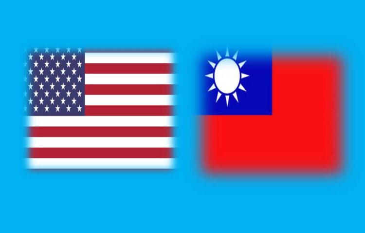 EEUU y Taiwán acuerdan negociaciones comerciales ante creciente coerción de China