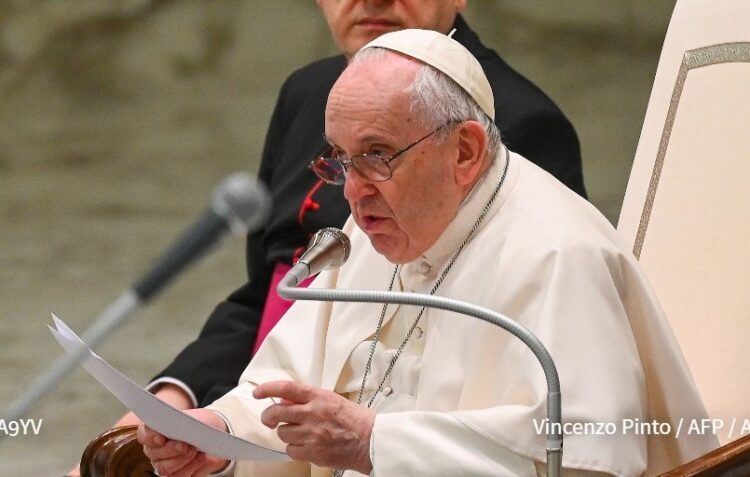 El papa Francisco ‘preocupado’ por detención de obispo en Nicaragua