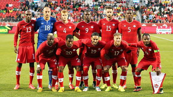 Canadá cancela juego amistoso contra Panamá por huelga de jugadores