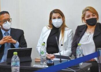 La APDHB de Carvajal y el Conade convocan a marchas en rechazo a sentencia contra Áñez