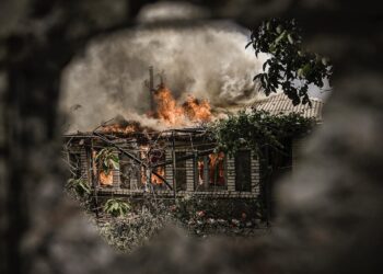 Tras un misil que dejó cuatro muertos, la ciudad ucraniana de Lysychansk se prepara para la batalla