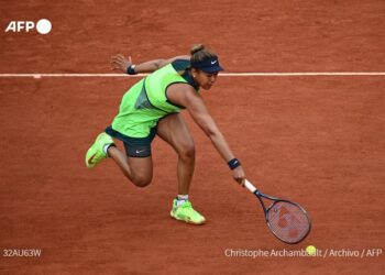 La exnúmero uno mundial Naomi Osaka anuncia su ausencia de Wimbledon por lesión