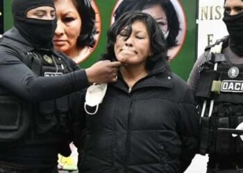 Sentencian a 10 años de cárcel a mujer que se llevó a la bebé Samanta en 2020