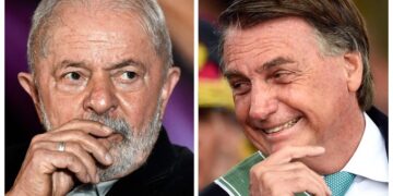 Brasil irá a balotaje tras sorpresivo resultado de Bolsonaro, que pisa los talones a Lula