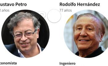 Comienza la votación para el balotaje presidencial en Colombia