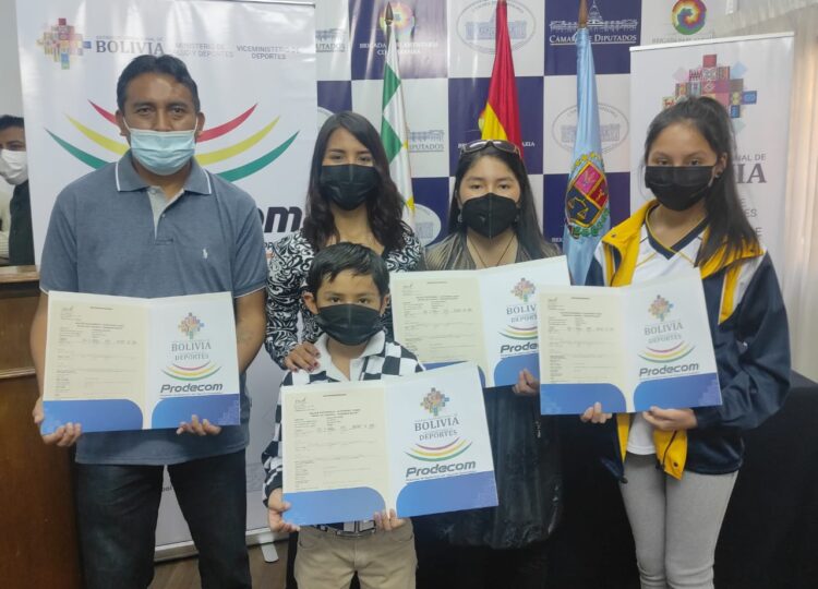 Bolivia participará con 35 ajedrecistas en el Festival Panamericano