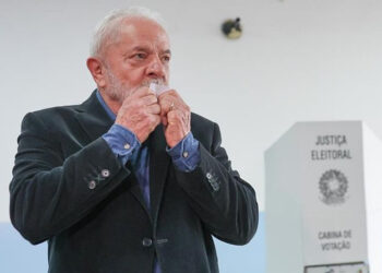 ‘La lucha continúa hasta la victoria final’, dice Lula sobre segunda vuelta en Brasil
