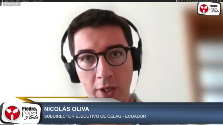 Subdirector de la CELAG: Crisis en Ecuador es el resultado de las políticas neoliberales