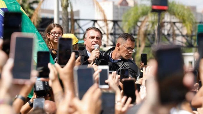 Ministros sudamericanos firman alianza en Brasil contra el crimen organizado