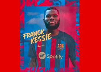 Barcelona oficializa el fichaje de Kessié hasta 2026