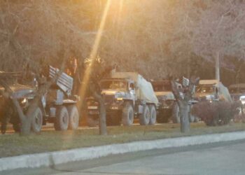 Rusia: armas entregadas por occidentales a Ucrania terminan en el ‘mercado negro’