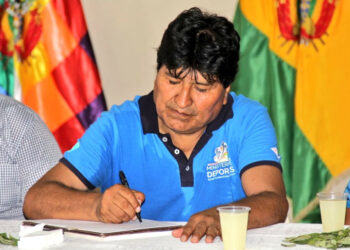 Morales saluda instrucción de Arce de indagar denuncias y demanda similar acción en otros casos