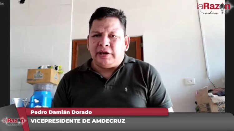 Amdecruz califica de ‘temerarias’ las demandas del cabildo del Comité pro Santa Cruz