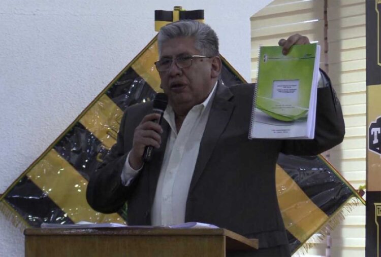 Según informe de Crespo, la gestión en el Tigre es positiva