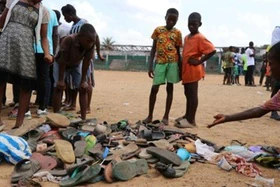 Al menos 31 muertos en una estampida durante un evento en una iglesia en Nigeria