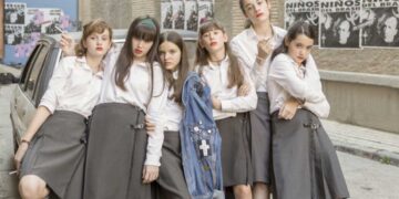 Las niñas