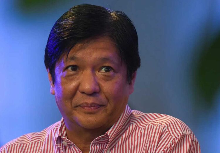Ferdinand Marcos Junior reivindica la victoria en presidenciales de Filipinas
