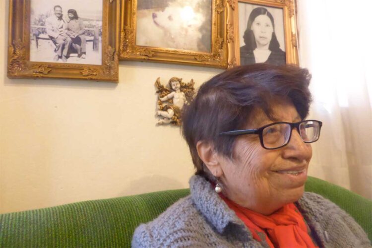 Silvia Peñaloza, una mujer libre