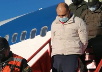 Informe médico provoca que juez revoque orden de traslado de Misael Nállar a Palmasola