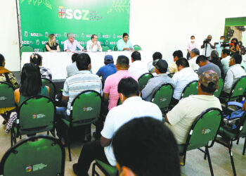 Hay un preacuerdo para levantar bloqueo en San Julián