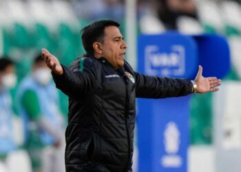 Farías ya tiene propuestas para dirigir un club y selección