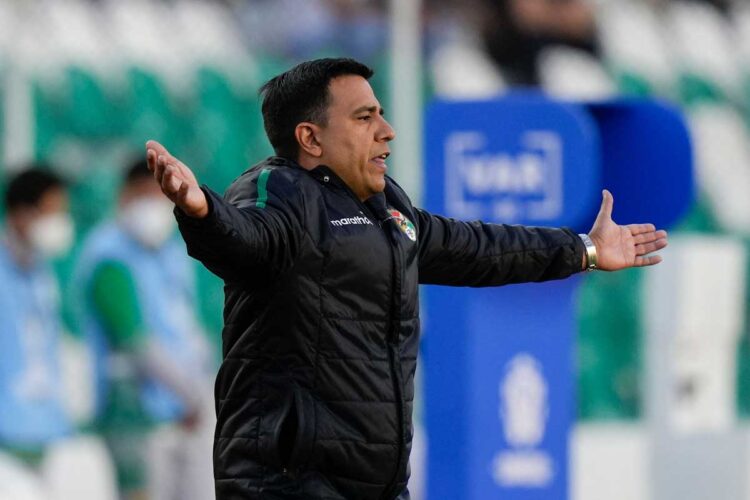 Farías ya tiene propuestas para dirigir un club y selección