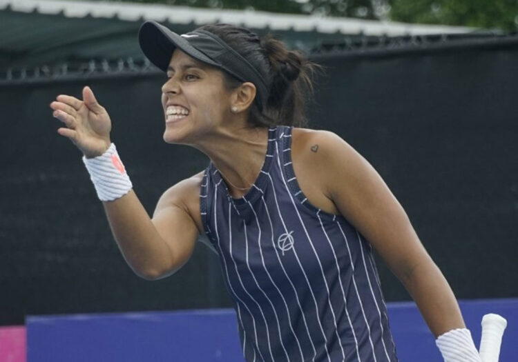 Arias y los hermanos Zeballos pierden en sus torneos