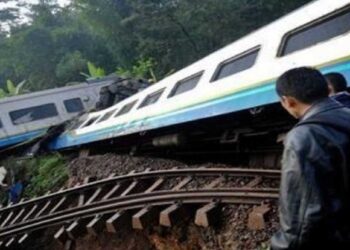 Accidente ferroviario en RD Congo dejó 75 muertos según nuevo balance