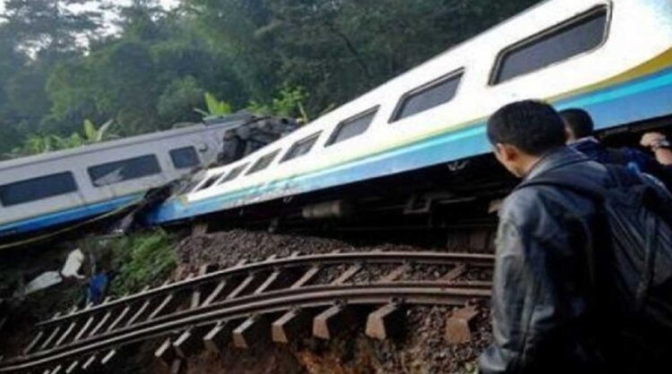 Accidente ferroviario en RD Congo dejó 75 muertos según nuevo balance