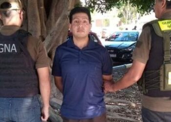 Capturan en Argentina al acusado de decapitar a su esposa en Potosí