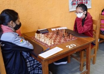 El Nacional Sub-14 consagra a Montevilla y Salazar