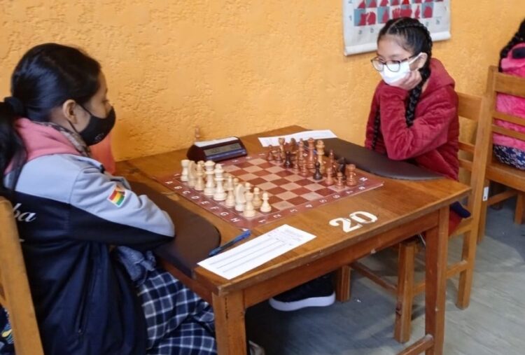 El Nacional Sub-14 consagra a Montevilla y Salazar