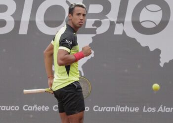 Dellien juega en Concepción y ya está en cuartos