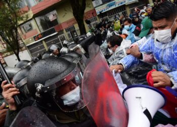 Los maestros urbanos van al paro este viernes y anuncian bloqueos