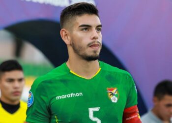 José María Carrasco es el primer legionario en la concentración de la Verde