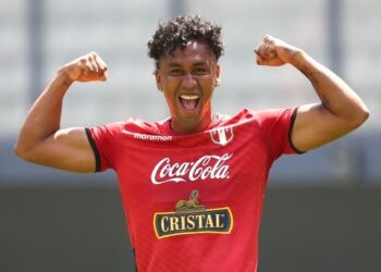 Perú a vencer a Paraguay para ir a la repesca del Mundial de Qatar-2022