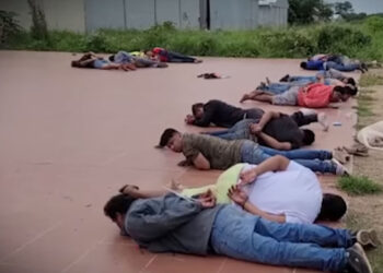 La Fiscalía pide detención preventiva para los 38 aprehendidos en el megaoperativo antidroga en Santa Cruz