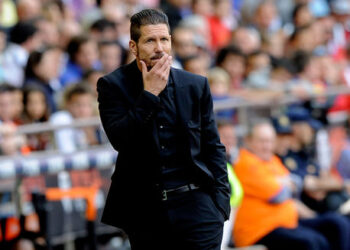 ‘Está todo abierto’, afirma Simeone