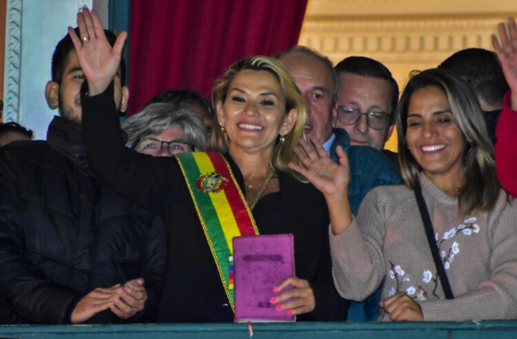 Justicia rechaza recurso de Áñez y se confirma inicio del juicio por caso ‘Golpe de Estado II’