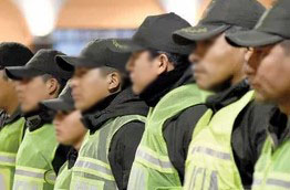 Un total de 1.700 efectivos policiales serán desplegados en el Carnaval de Oruro