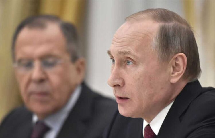 Hay ‘posibilidades’ de acuerdo con países occidentales sobre ucrania, dice Lavrov a Putin