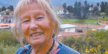 Francine Secretan, un soplo de alma antigua