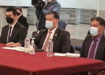 La Fiscalía investiga vuelos del avión presidencial 001 a Brasil en el gobierno de Áñez