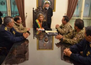 El 10 de febrero empieza juicio contra Áñez y exmandos militares y policiales por caso Golpe de Estado II